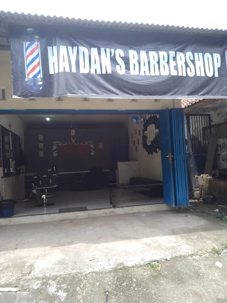 Destan Barbershop