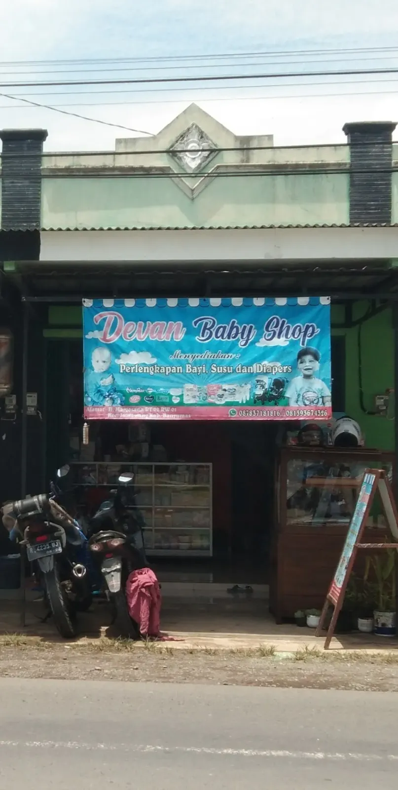 Devan Baby Shop