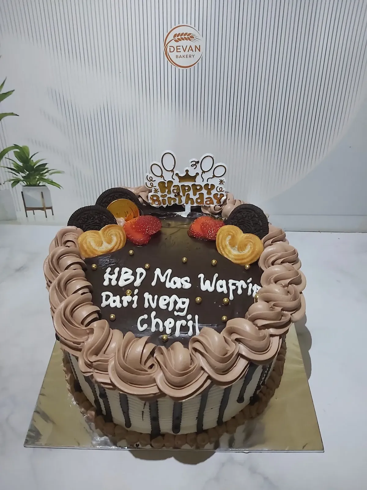 Devan Bakery