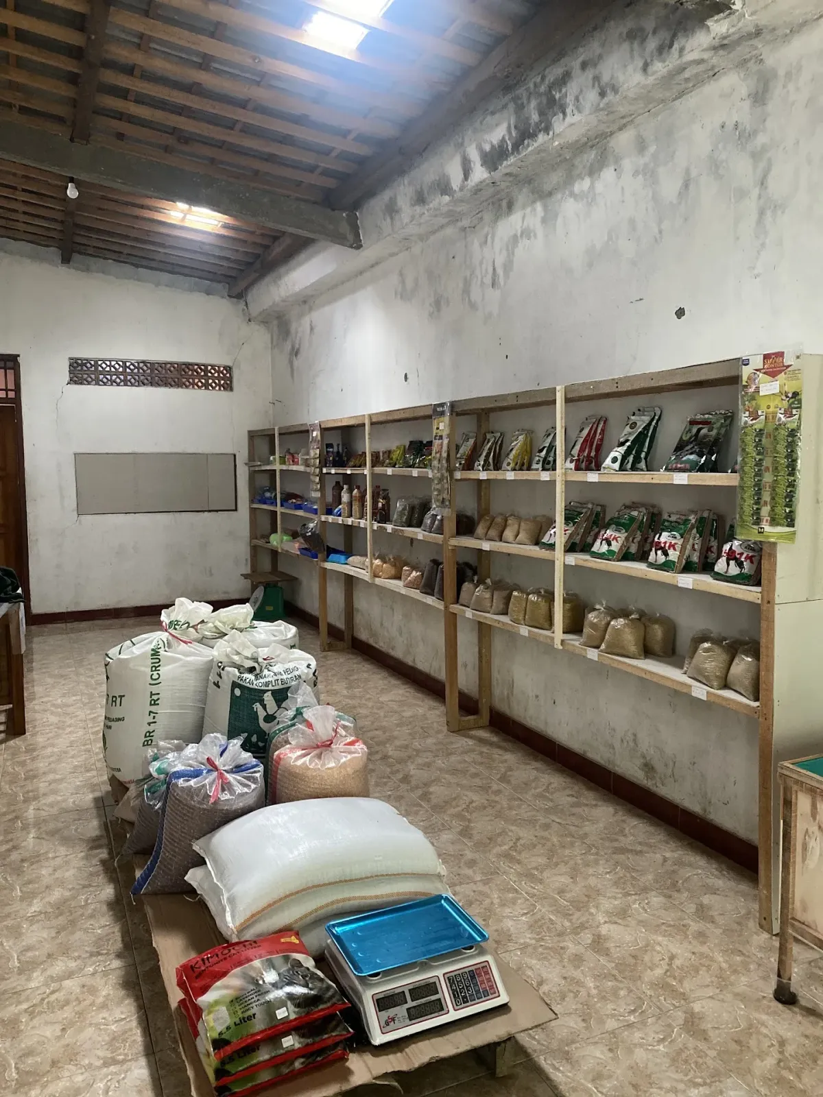 DEWA PET SHOP DAN PAKAN TERNAK