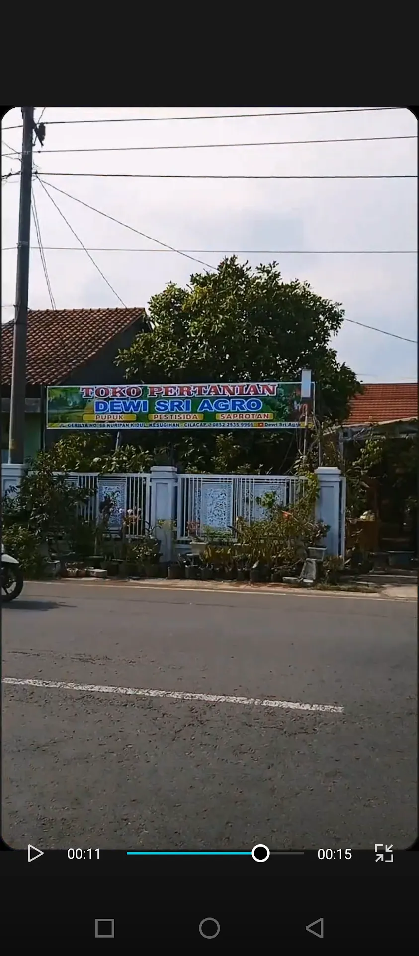 Dewi Sri Agro Cilacap