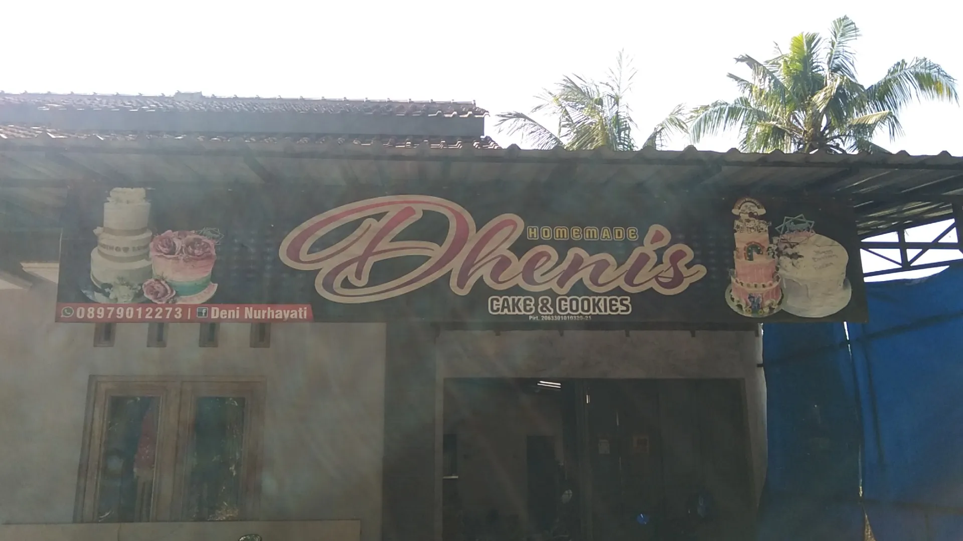 Dhenis Cake