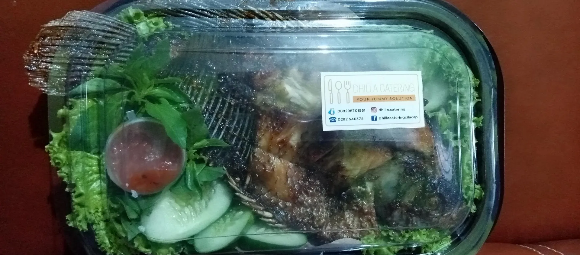 Dhilla Catering Cilacap