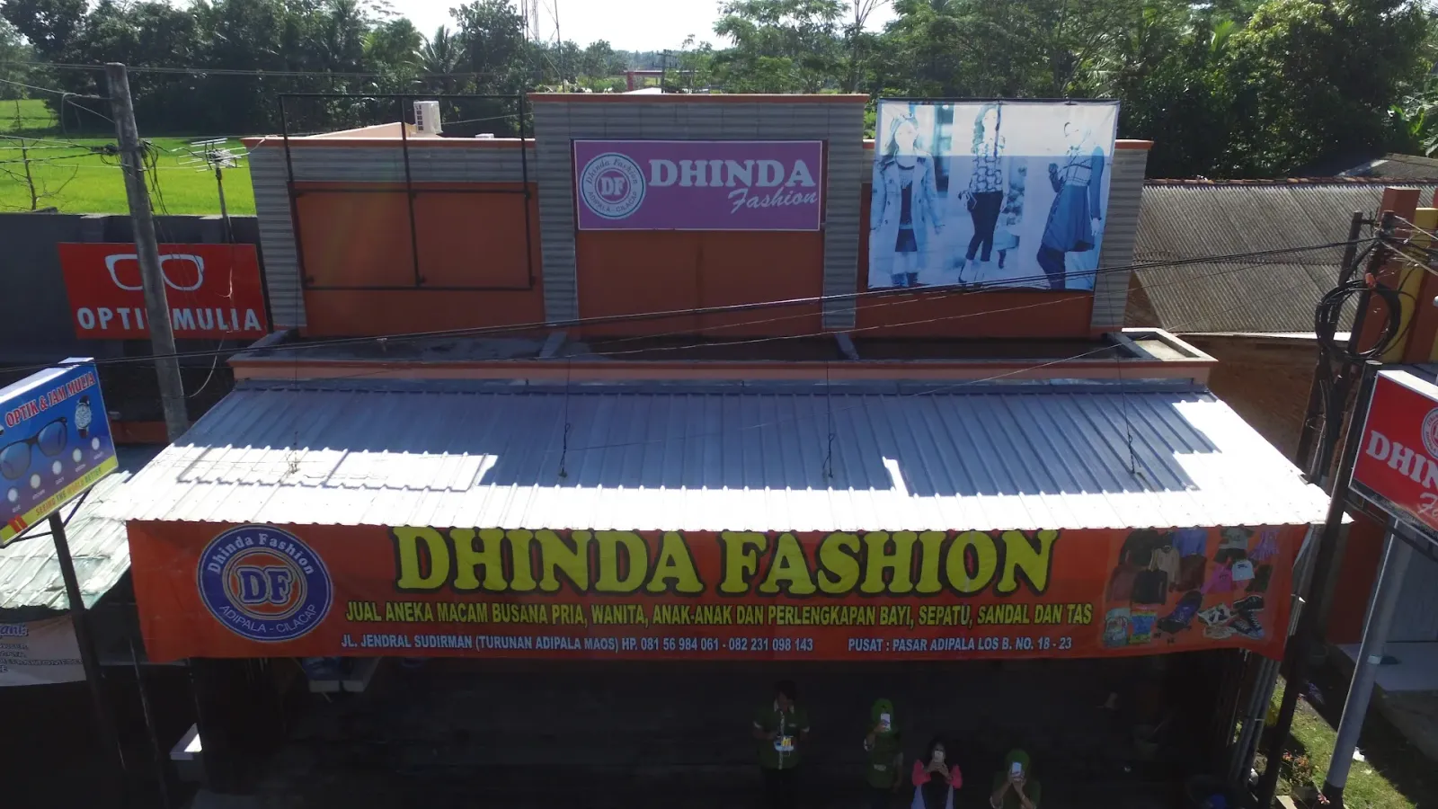 Dhinda Fashion