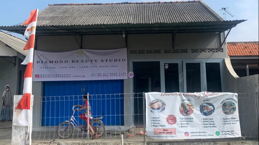 Diamond Beauty Studio Cilacap