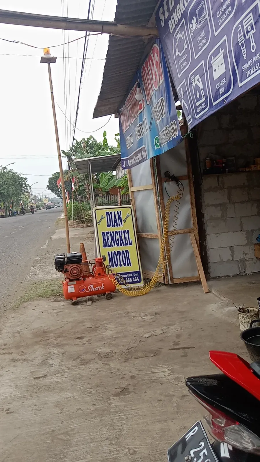 Dian Bengkel Motor