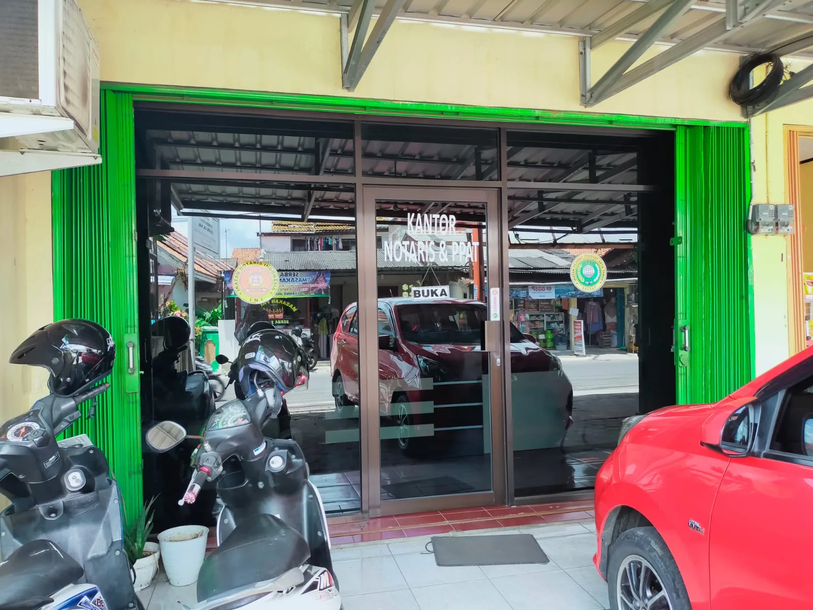 Dian Risti Puspitasari, S.H., M.Kn