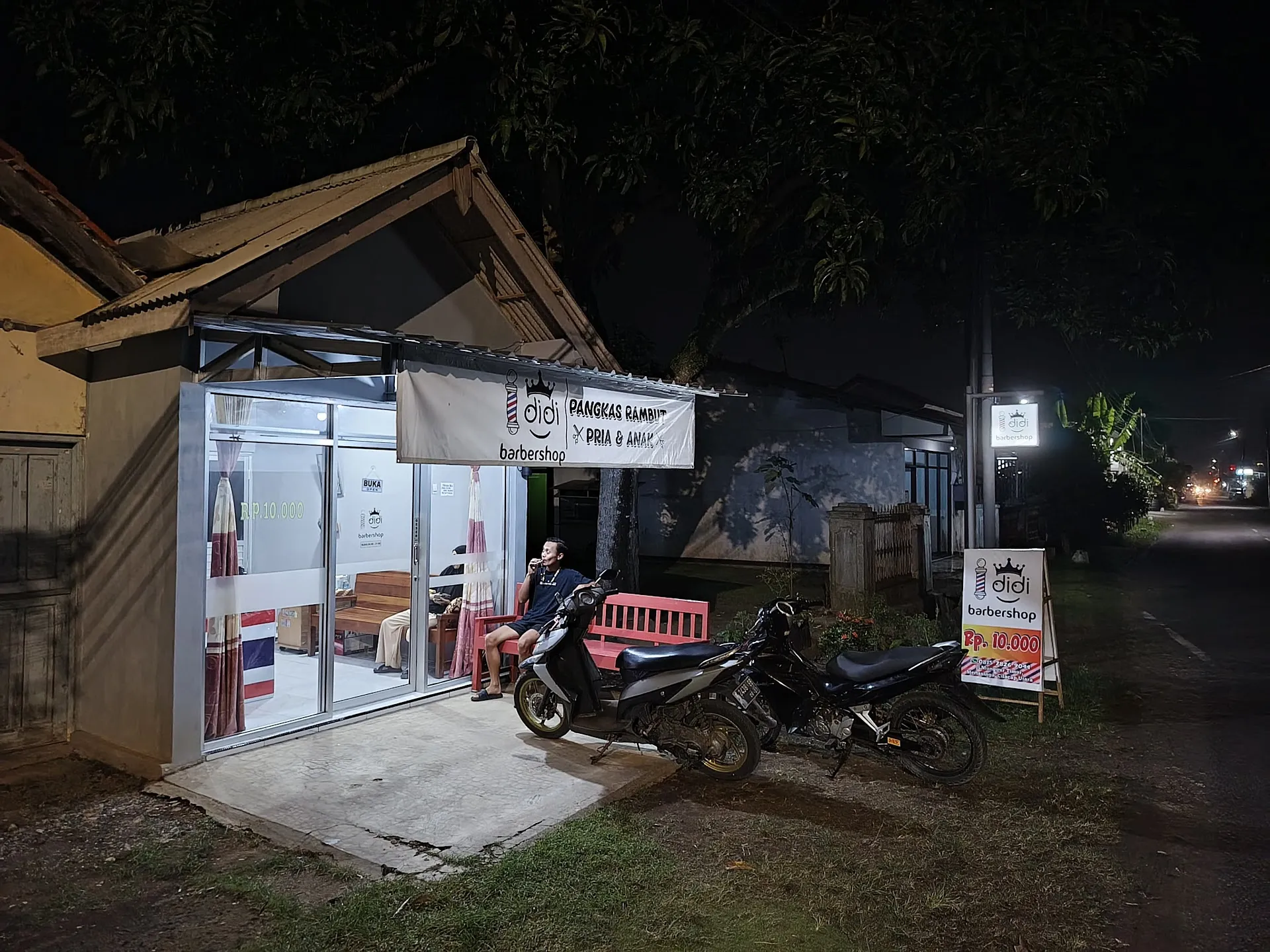 Didi Barbershop
