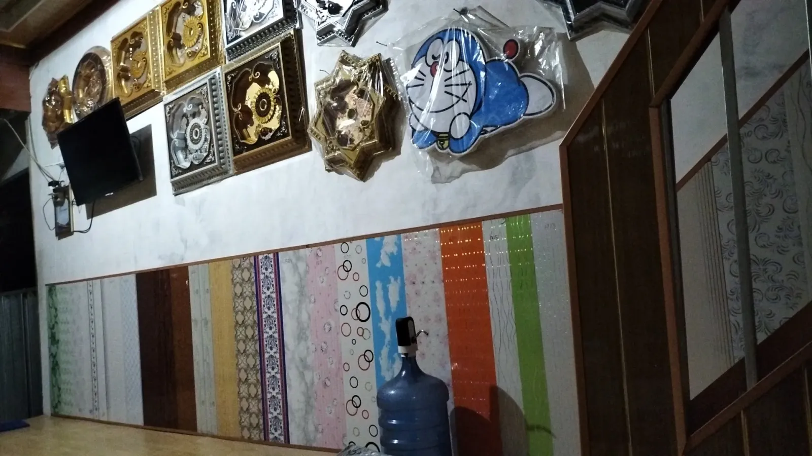 Didi Gypsum Dan Interior