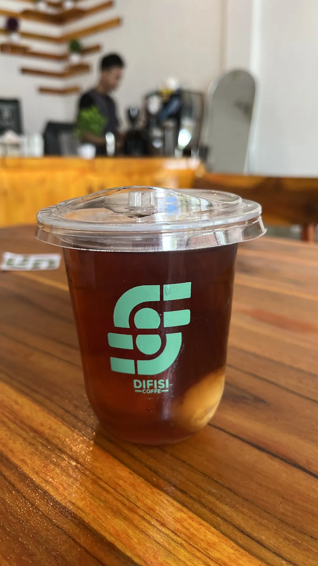 DIFISI COFFEE
