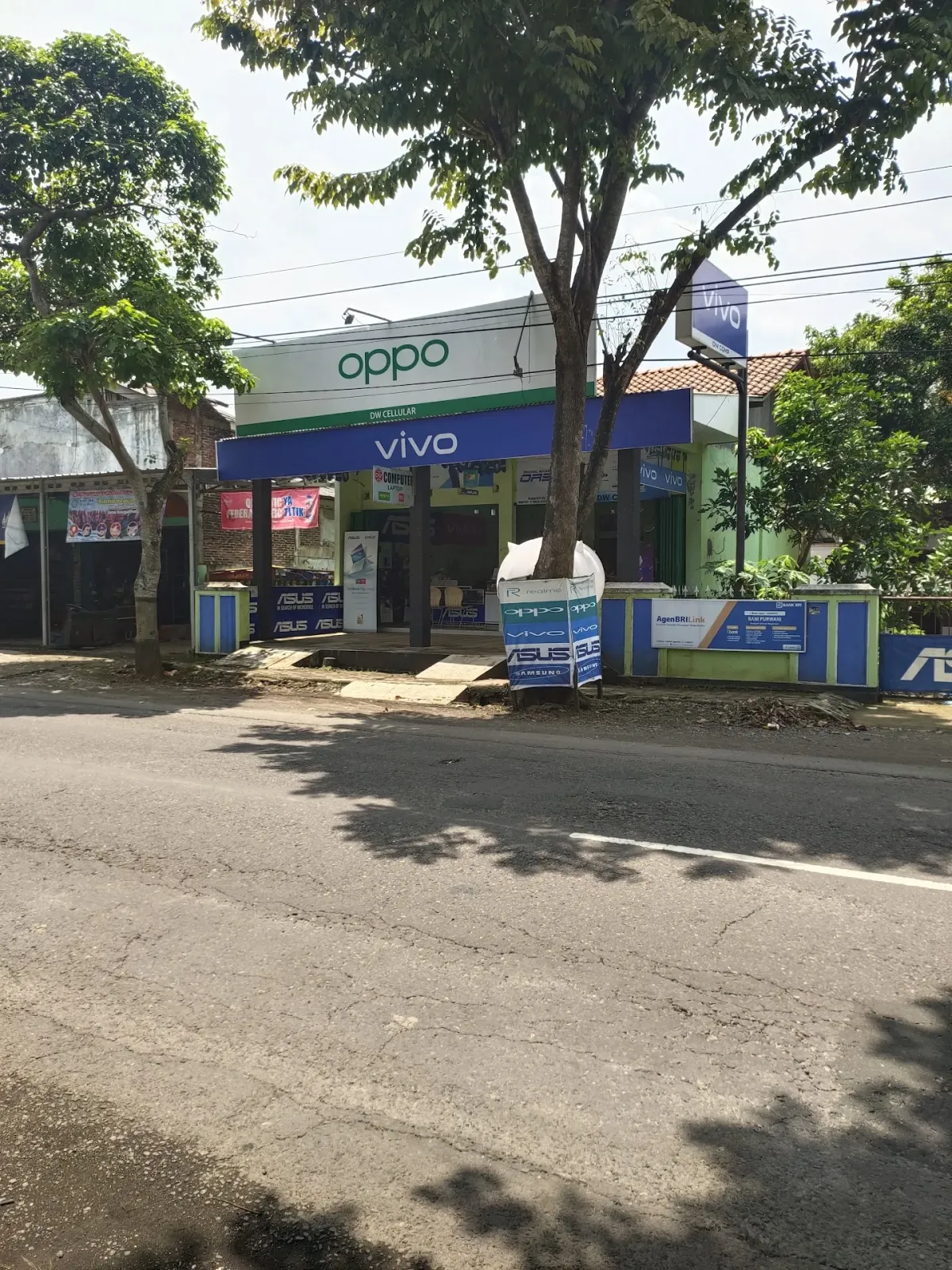 Digital World Computer & Cell
