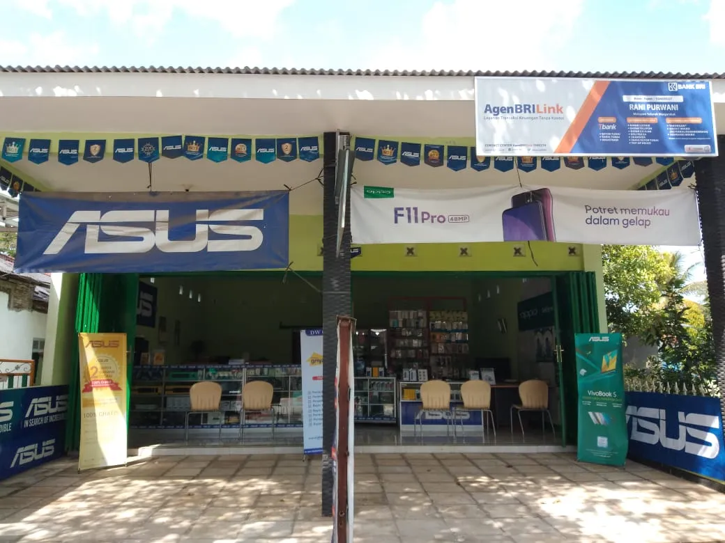 Digital World Computer & Cell
