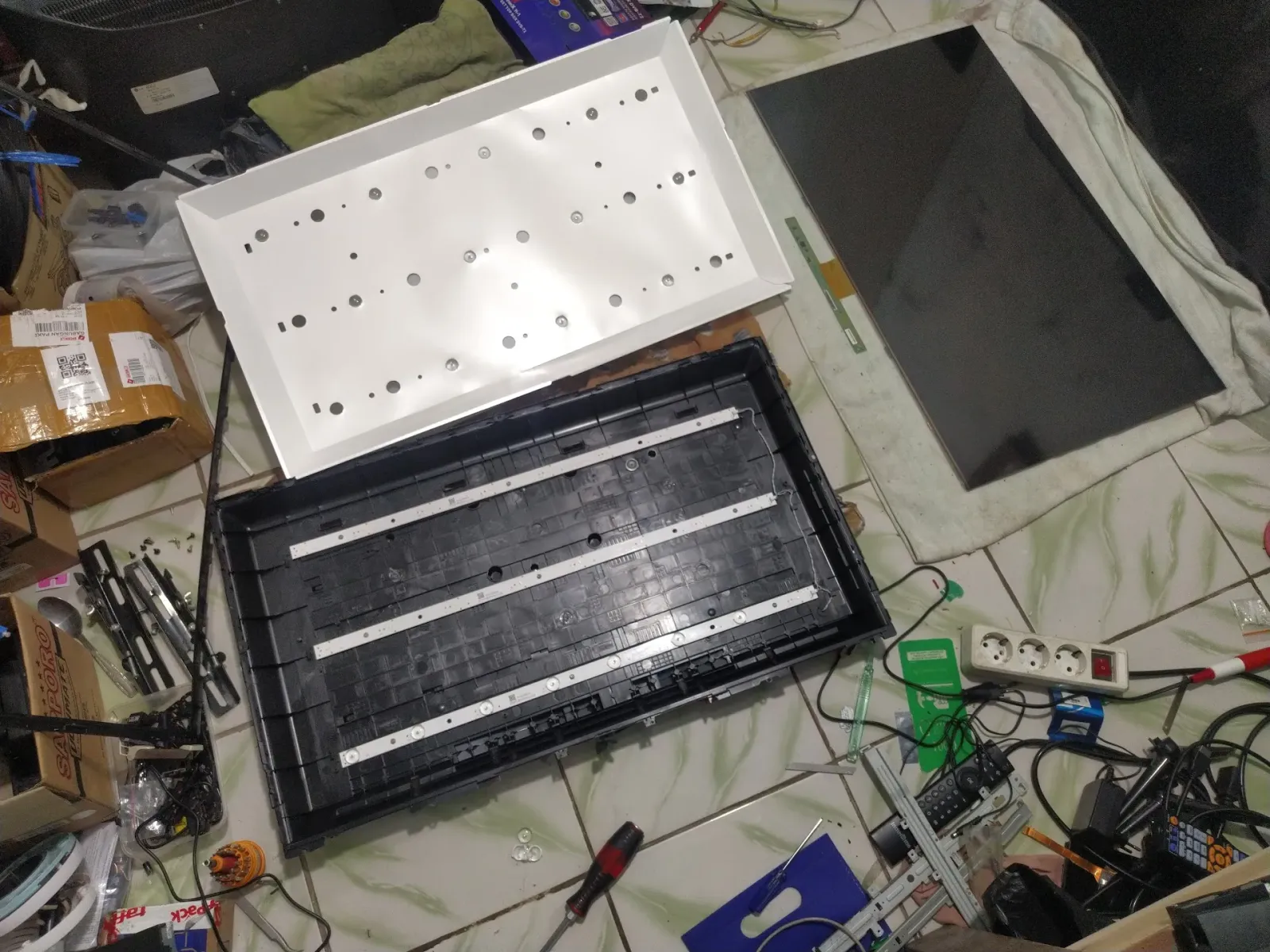 Dilan Service Tv LED