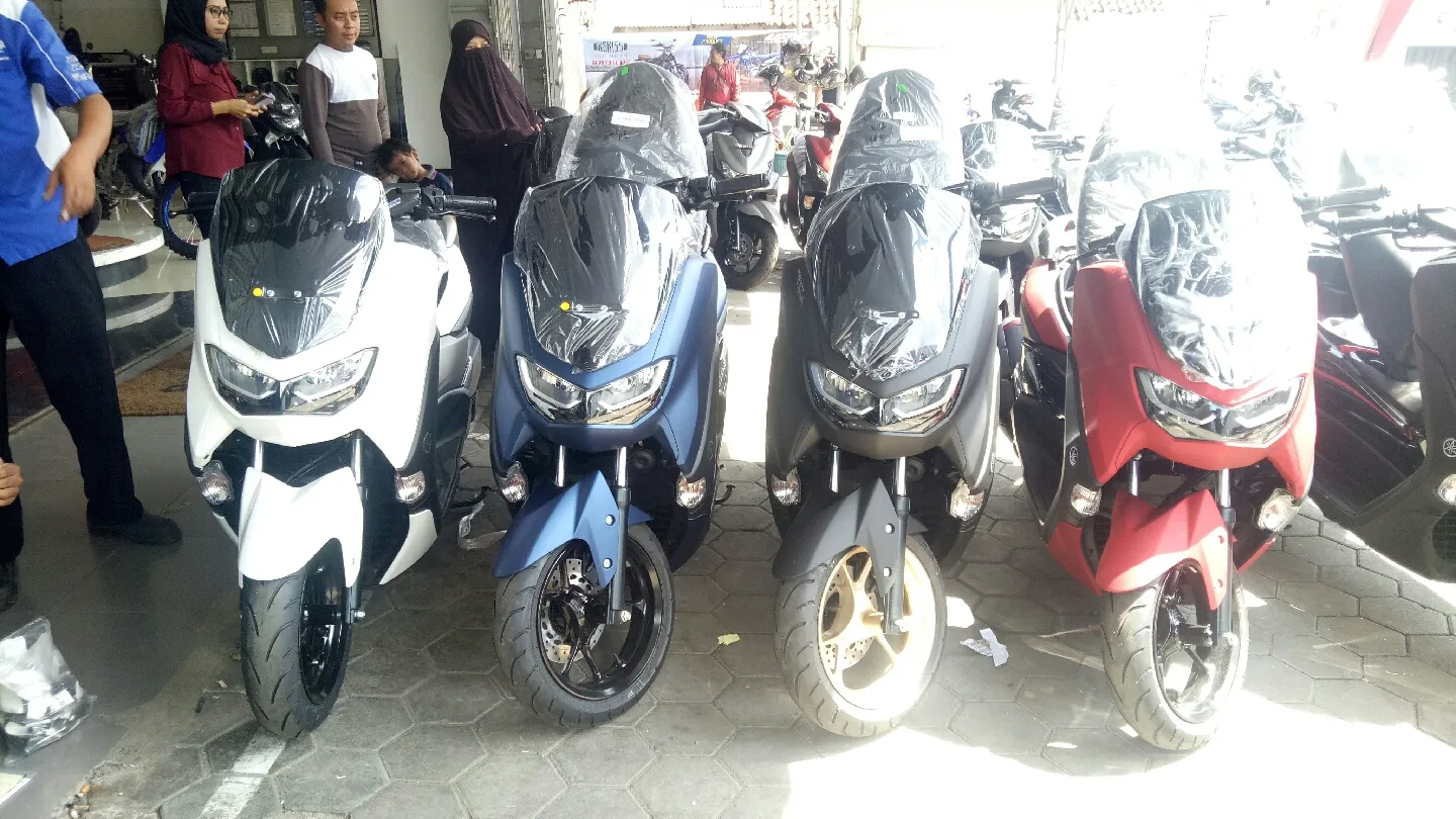 DILER YAMAHA CILACAP