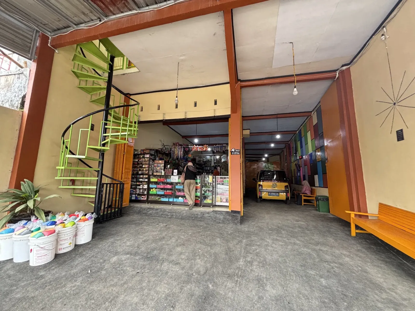 Dillah Cafe