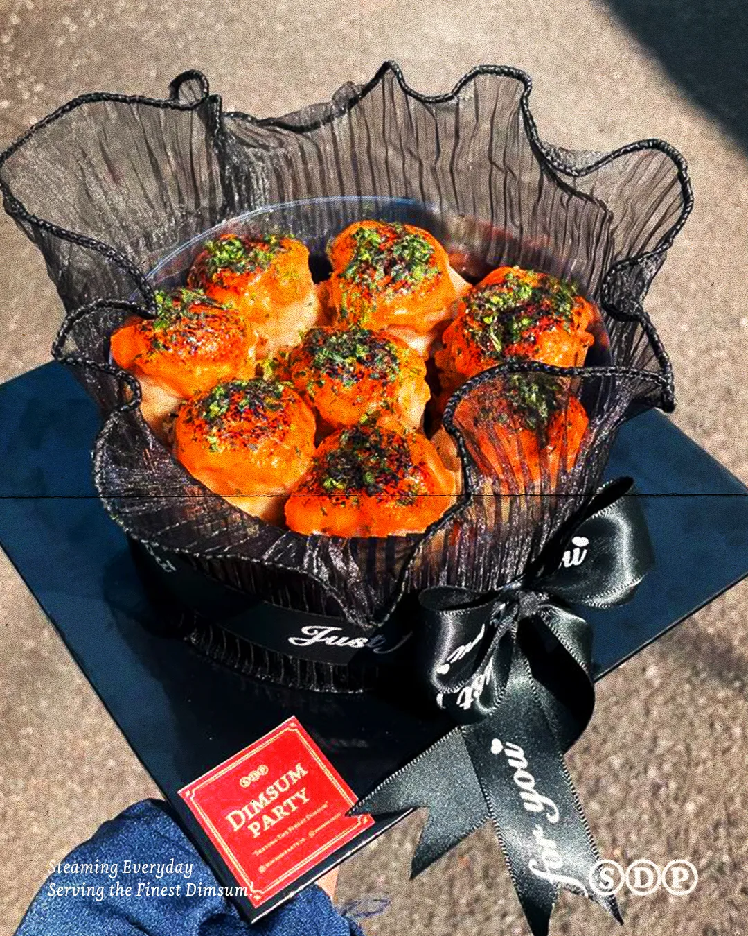 Dimsum SDP Party Jl S Parman