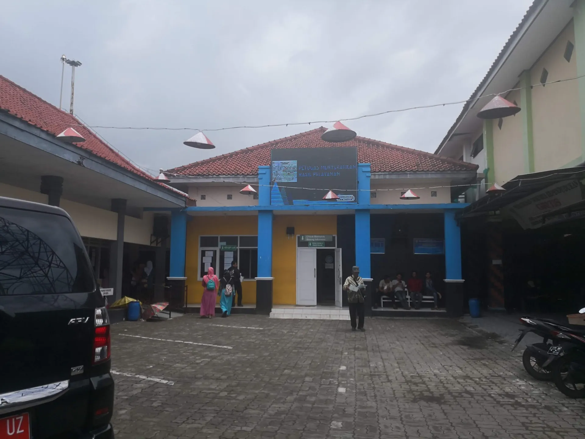 Dinas Kependudukan dan Pencatatan Sipil Kabupaten Cilacap