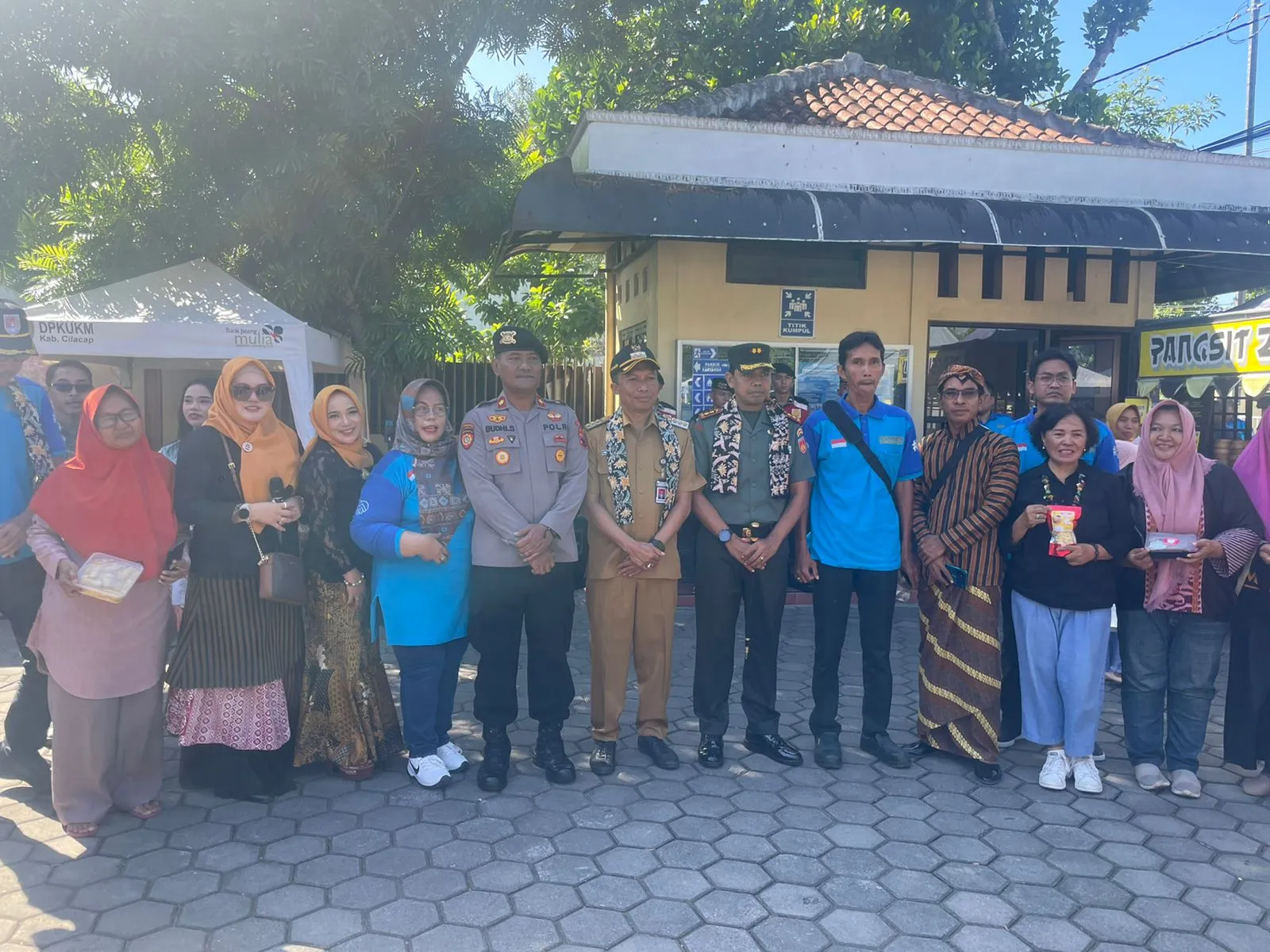 Dinas Ketenagakerjaan dan Perindustrian Kabupaten Cilacap