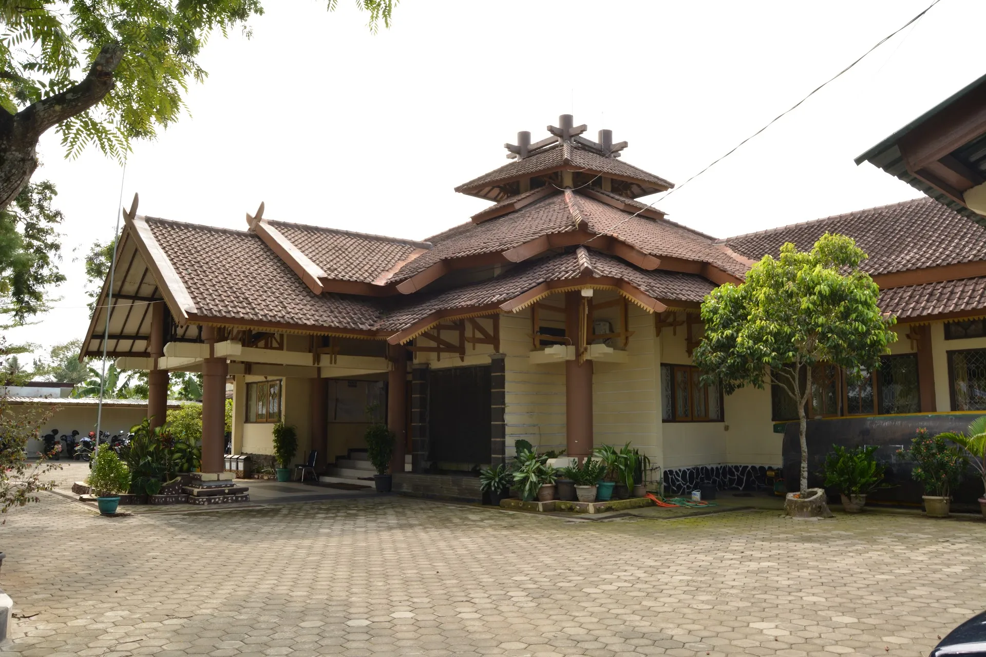 Cilacap Regency Water Resources Management Office