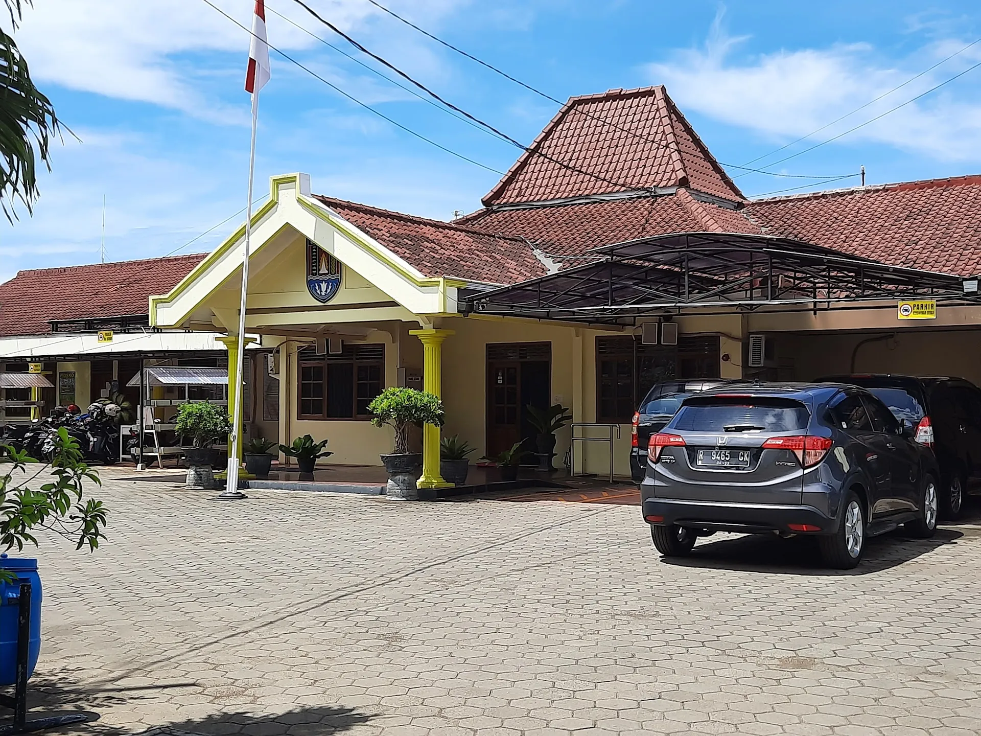Cilacap Regency Agriculture Office