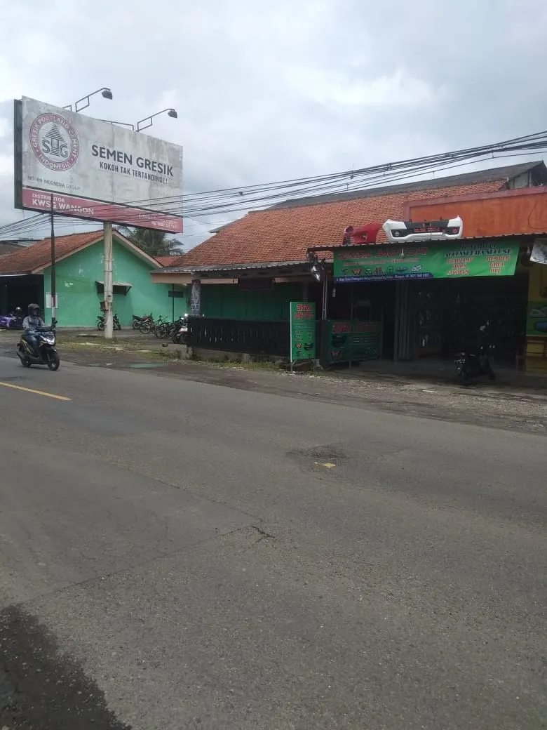 Dinda Motor Wangon