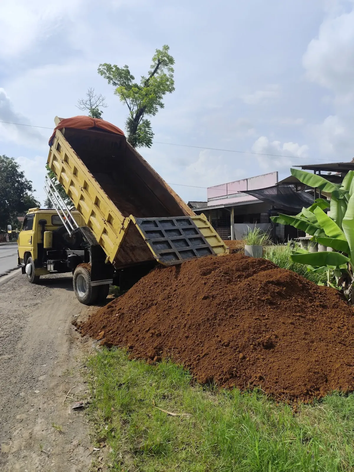 Dipo Pasir pak dul