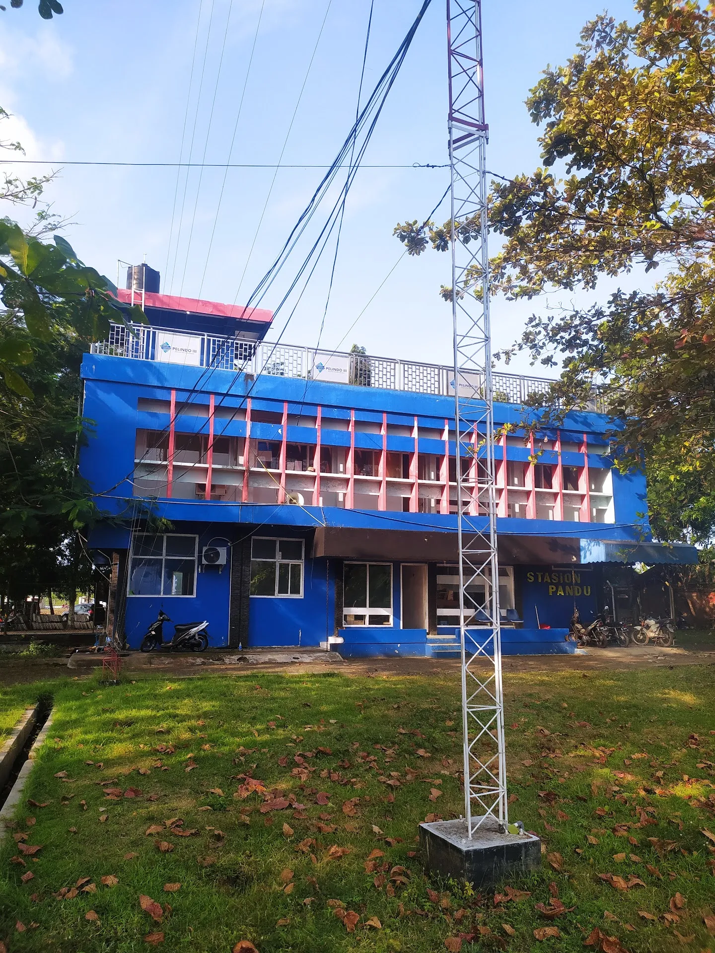 Dirjen kepelautan