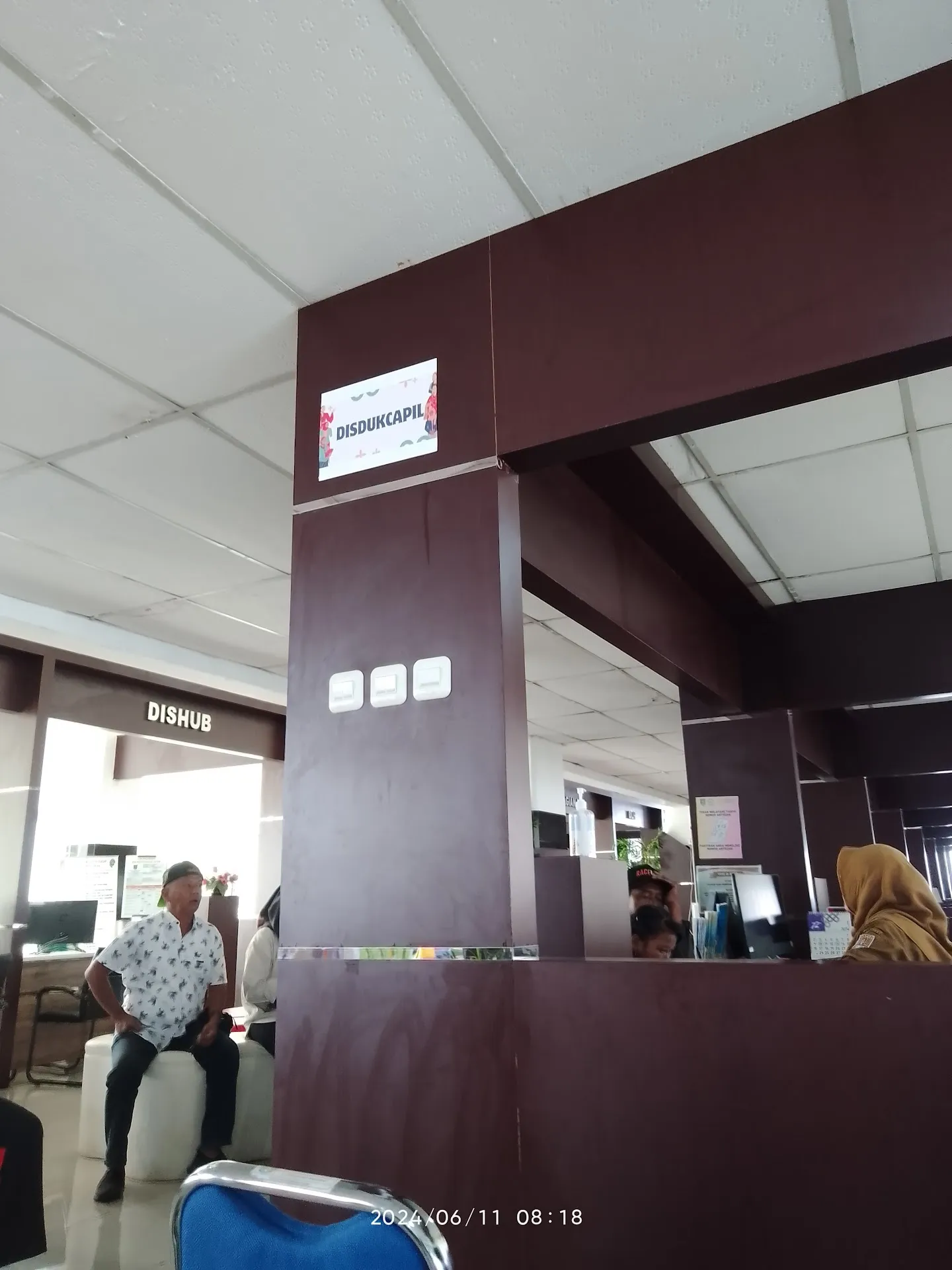 Disdukcapil MPP Floor 2
