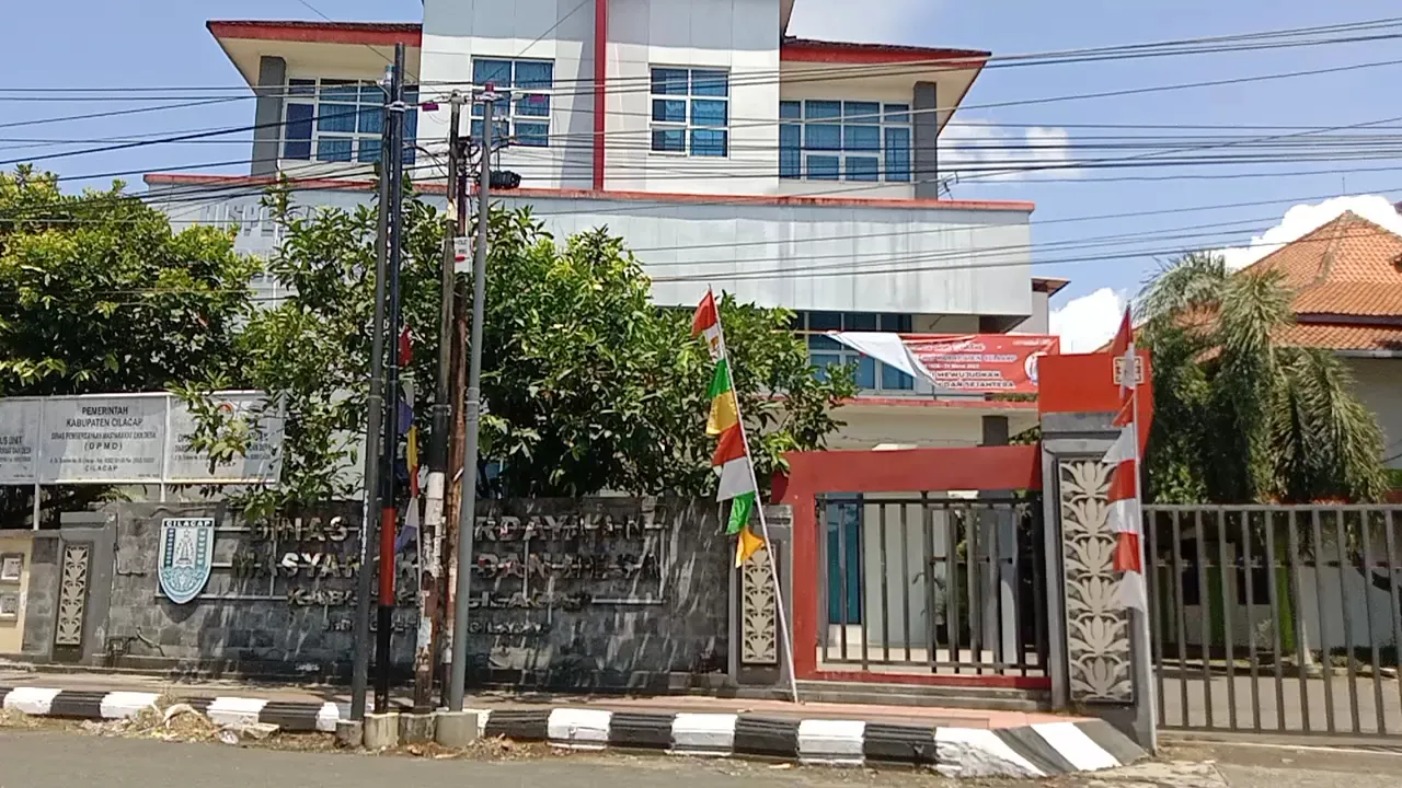 DISPERMADES KABUPATEN CILACAP
