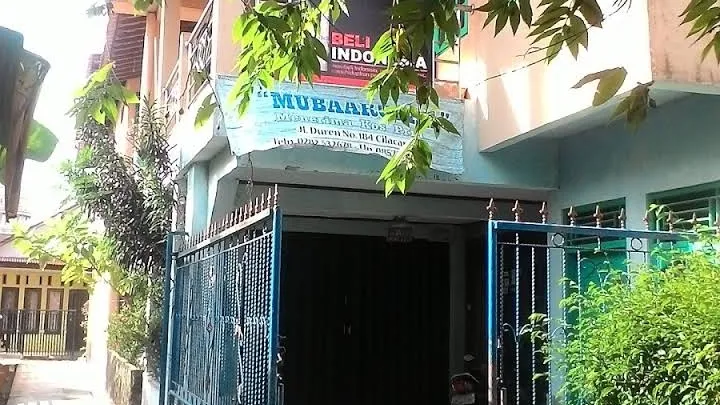 Distributor k-link syari'ah