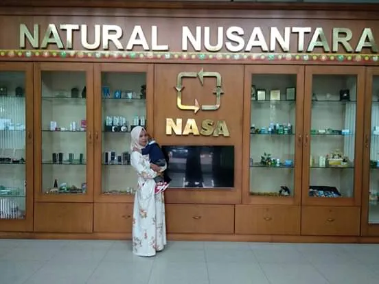Distributor Resmi Pt.Nasa