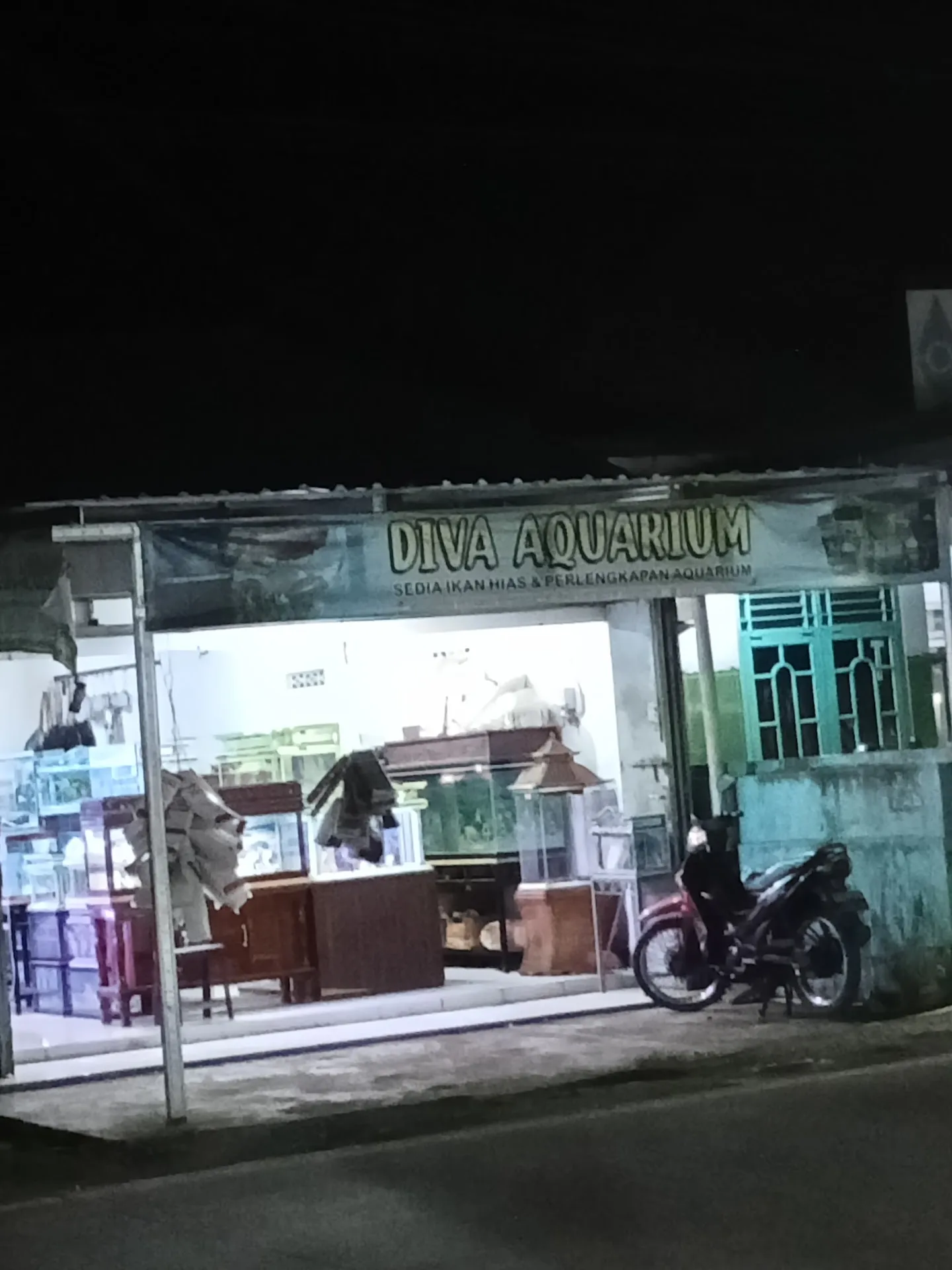 DIVA AQUARIUM