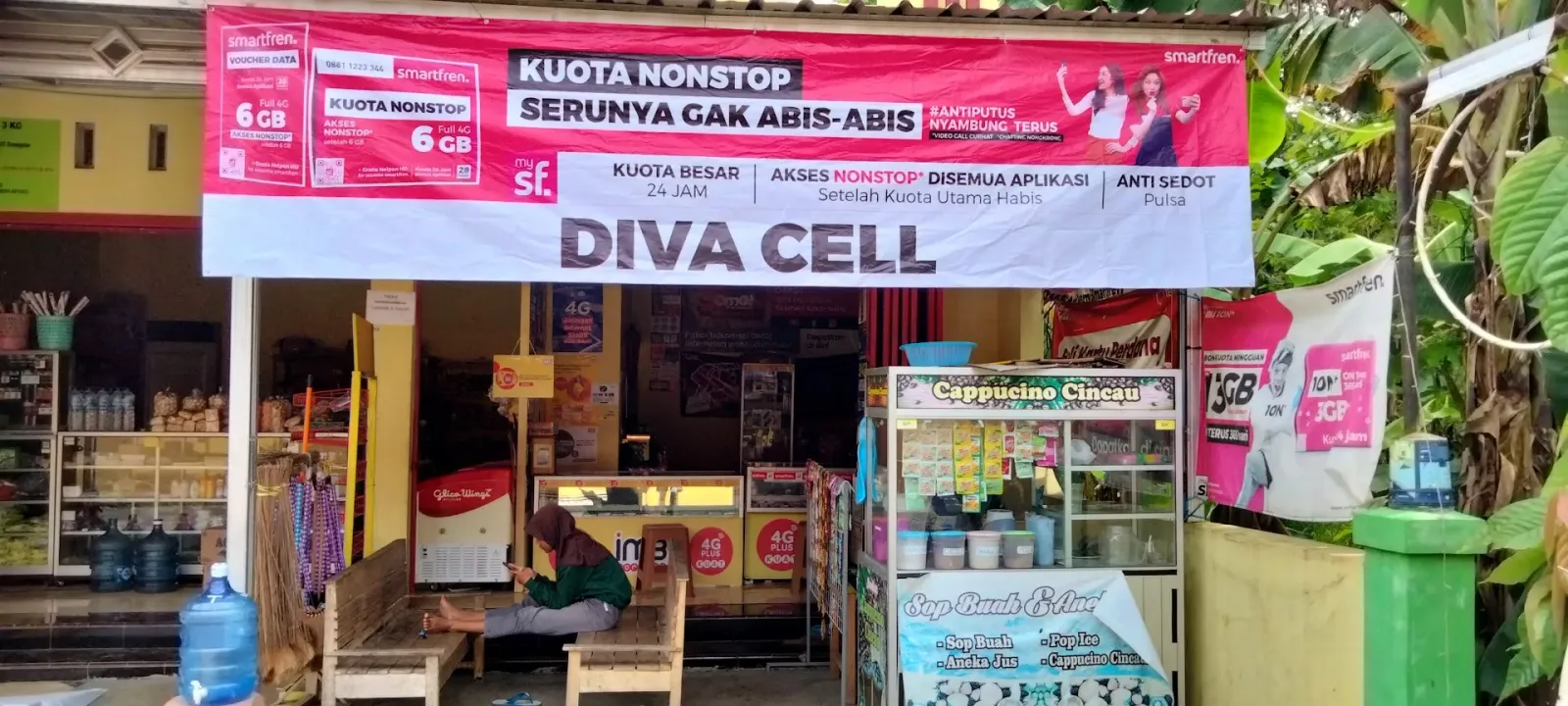 Diva Cell