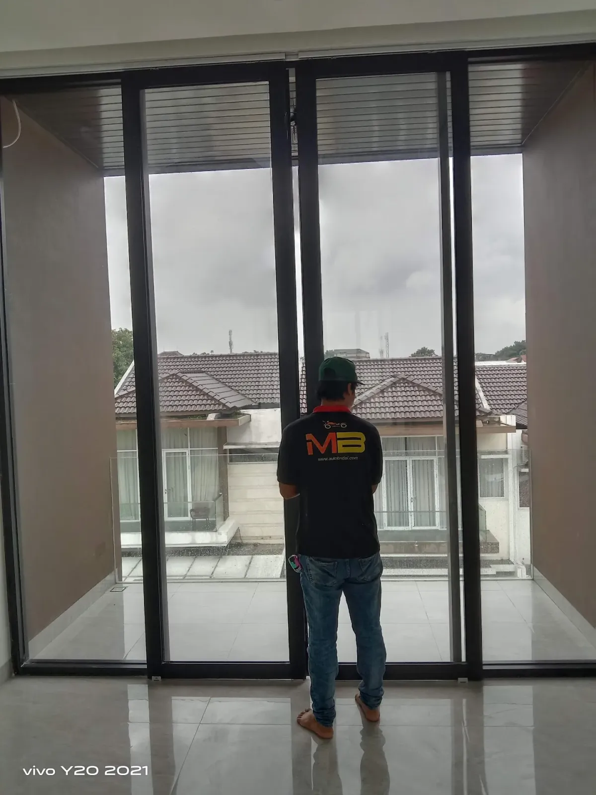 DJA ( D'lis Jaya Aluminium )