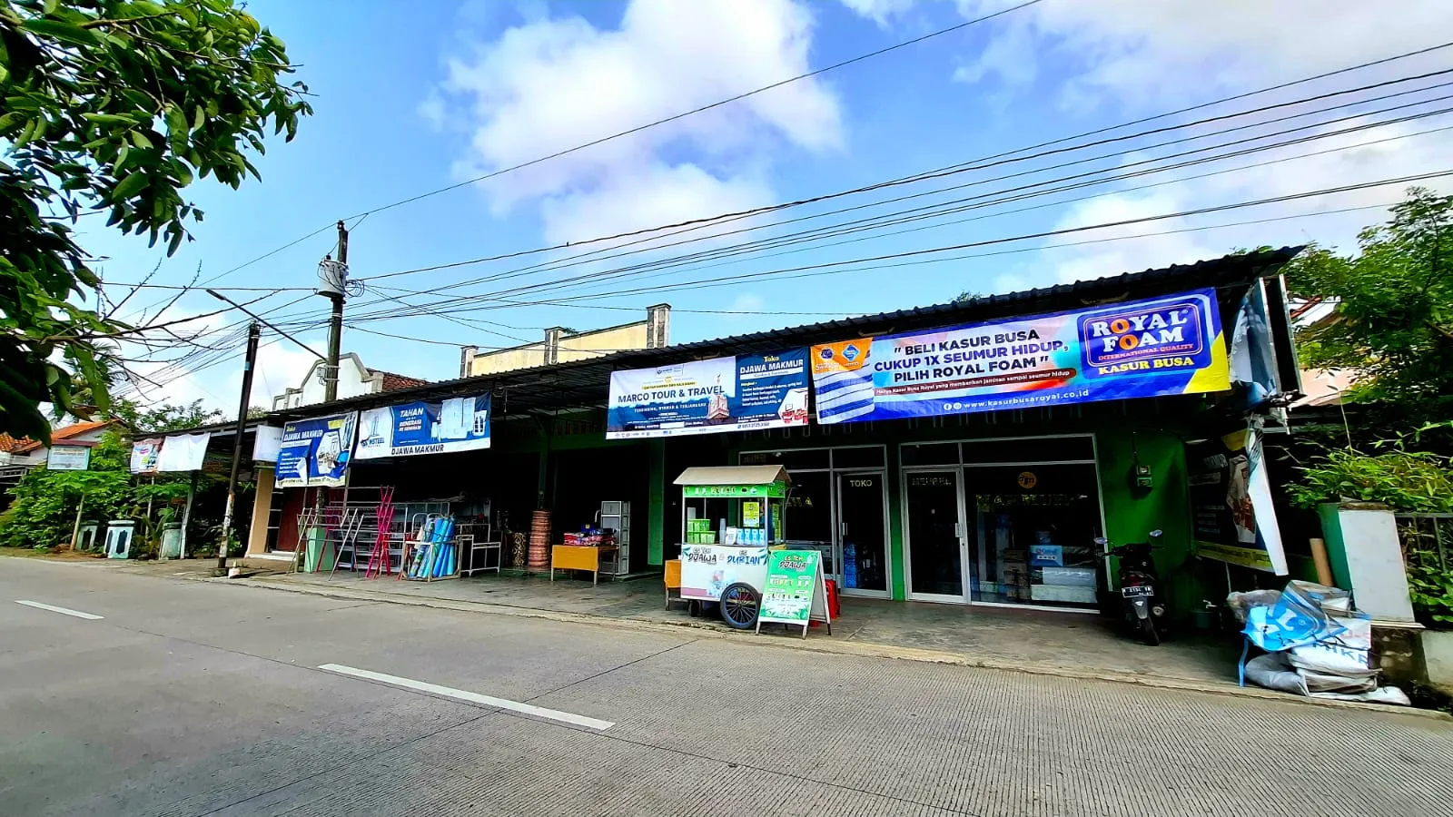 Djawa Makmur Furniture & Gorden