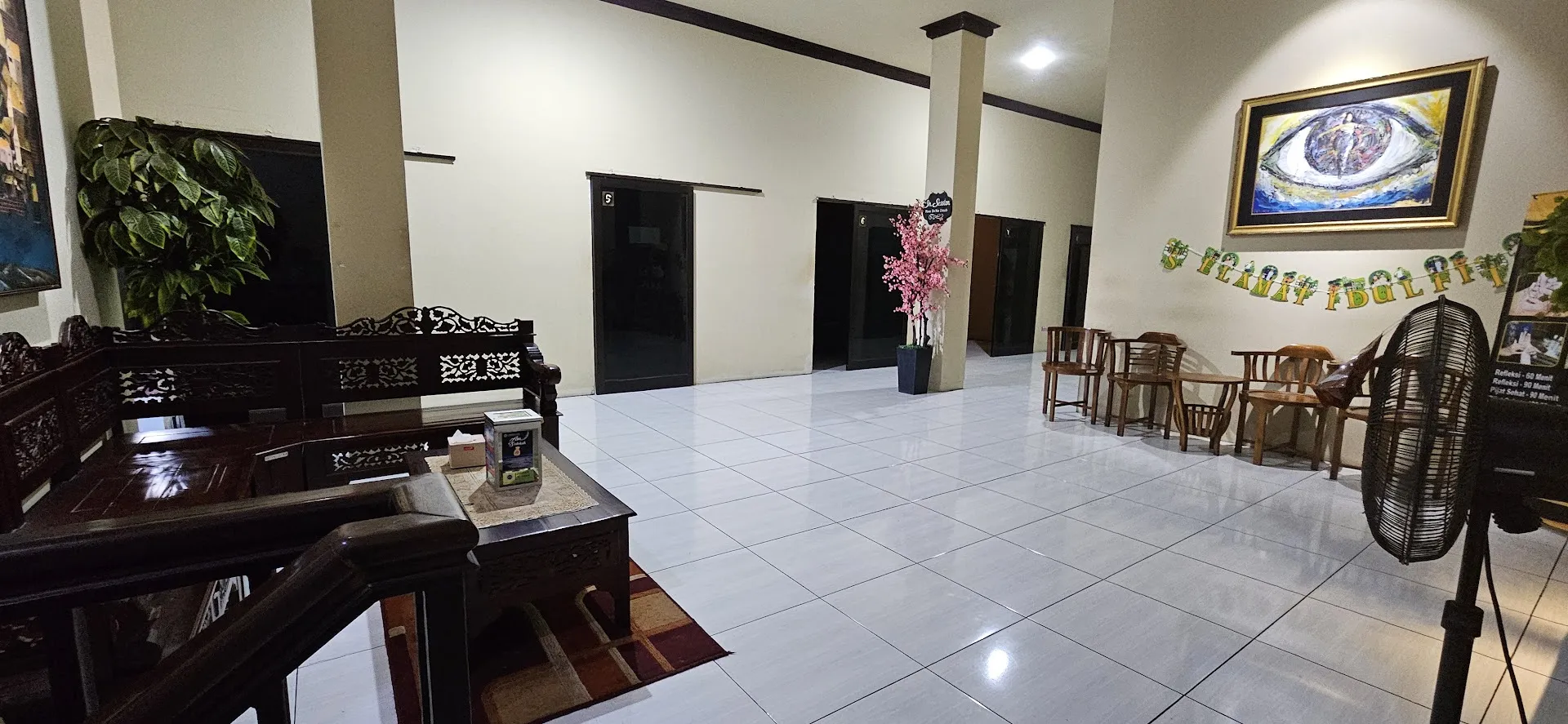 Djemari Family Massage & Reflexology Sutomo