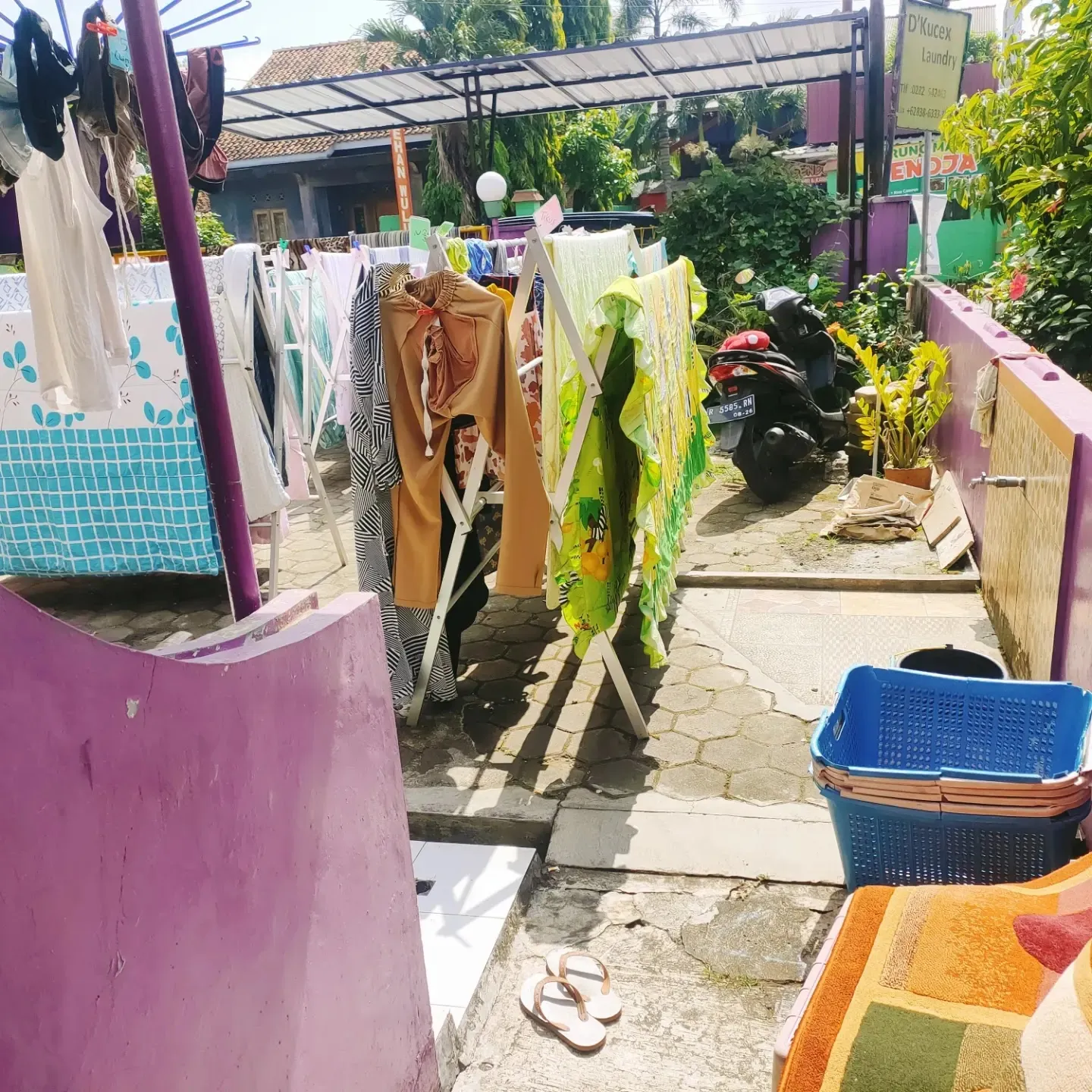 D'Kucex Laundry