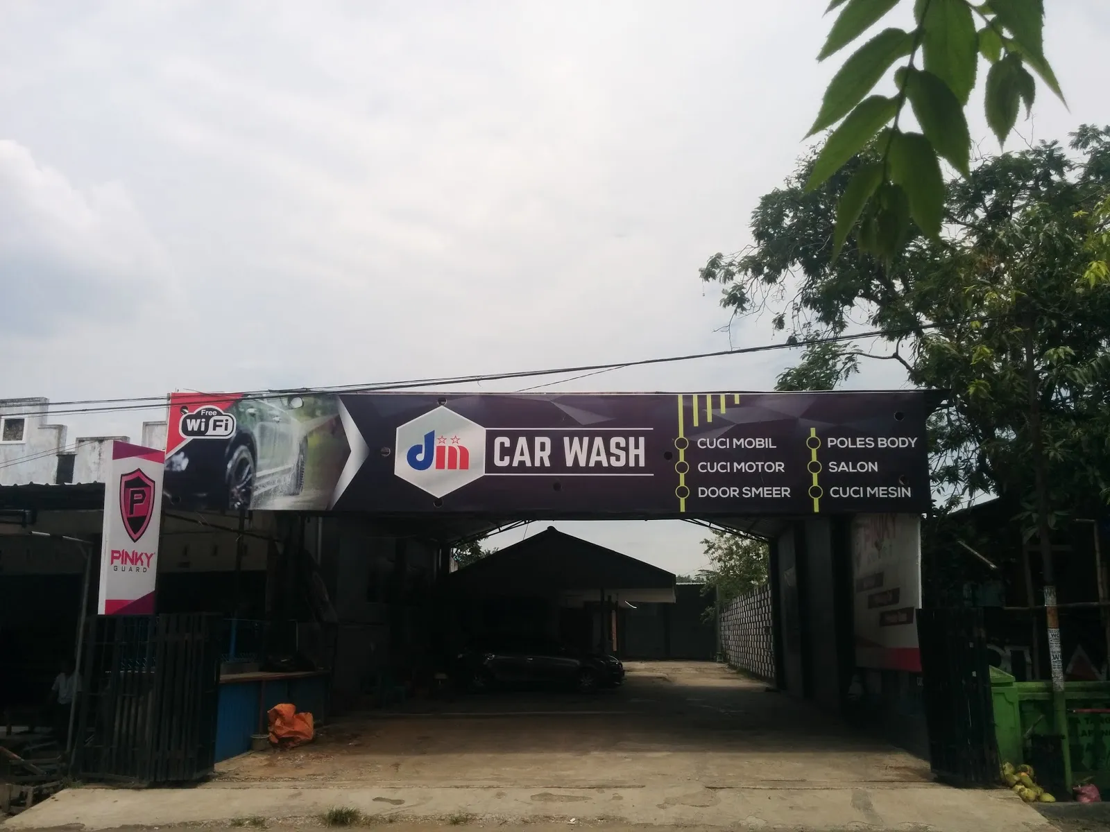 DM Car Wash