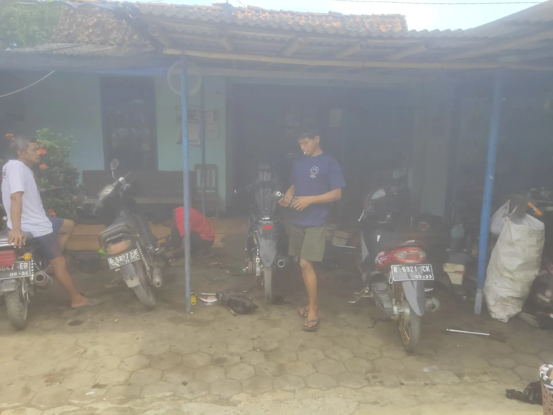DM Motor (Darminto Motor)