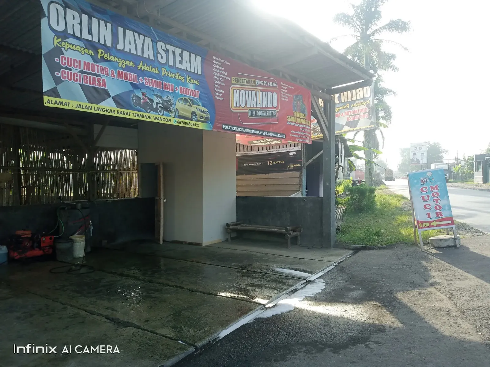 DN BROTHER CAR WASH
