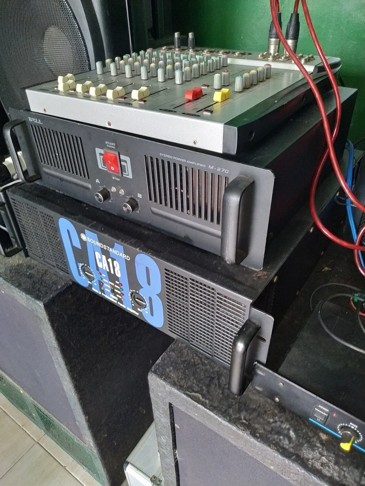 DnD Sound