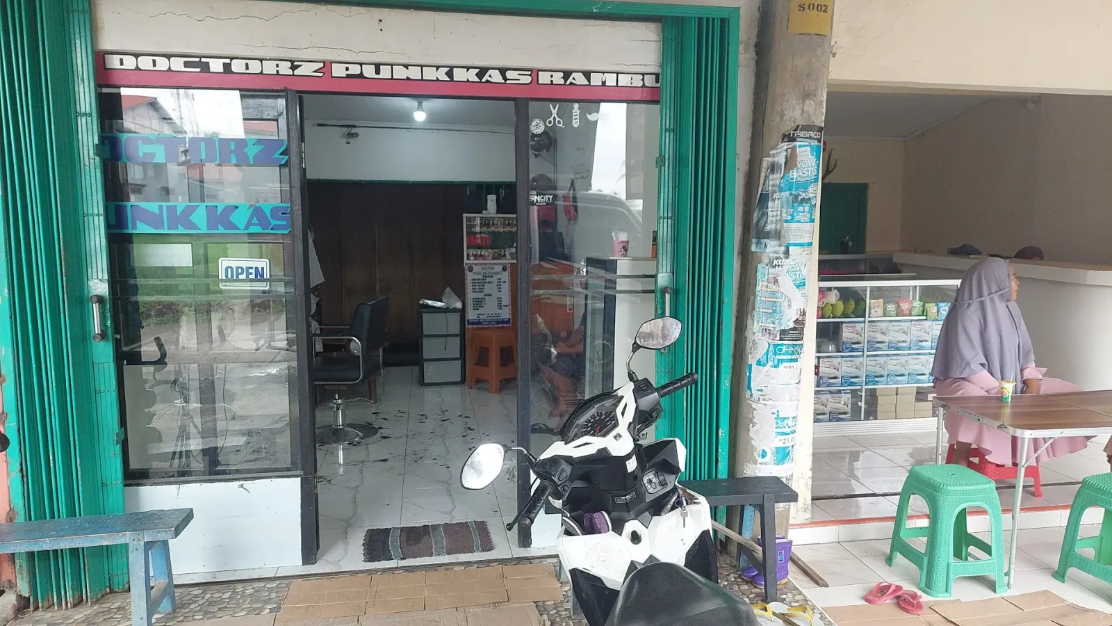 Doctorz Punk'kas Rambut