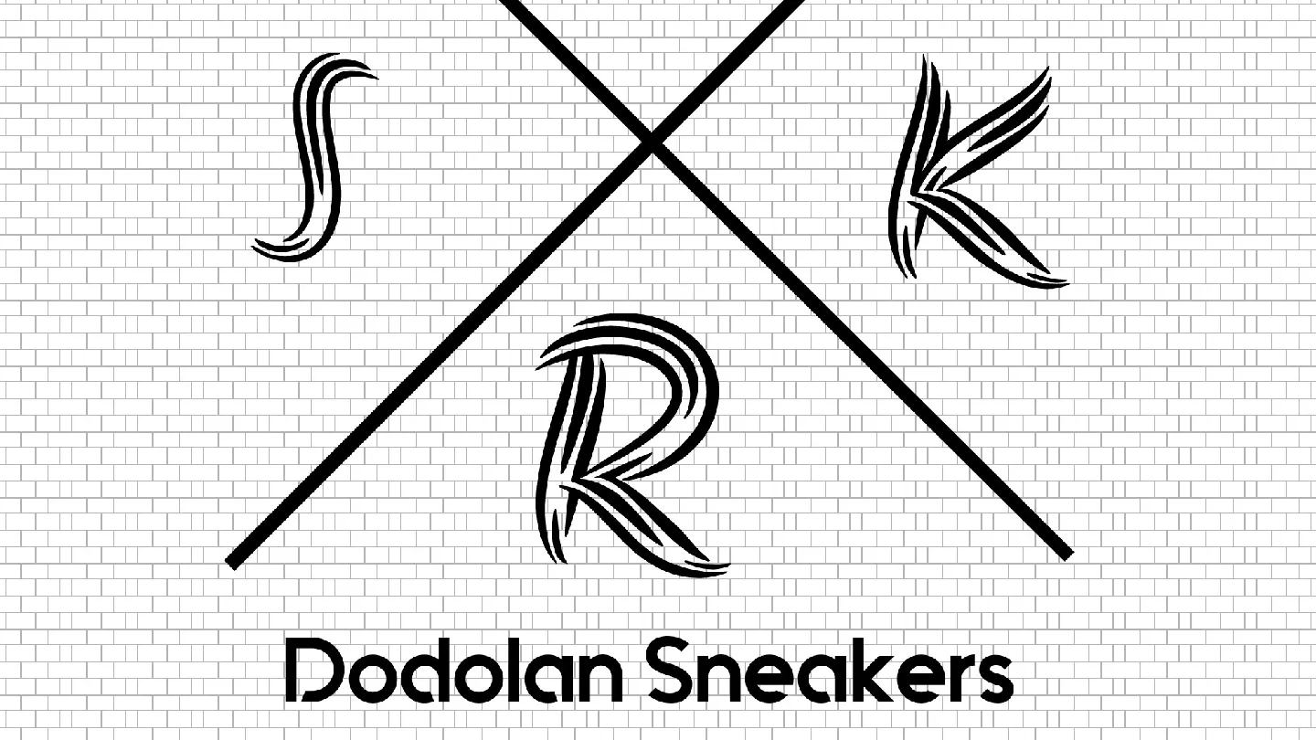 Dodolan sneakers