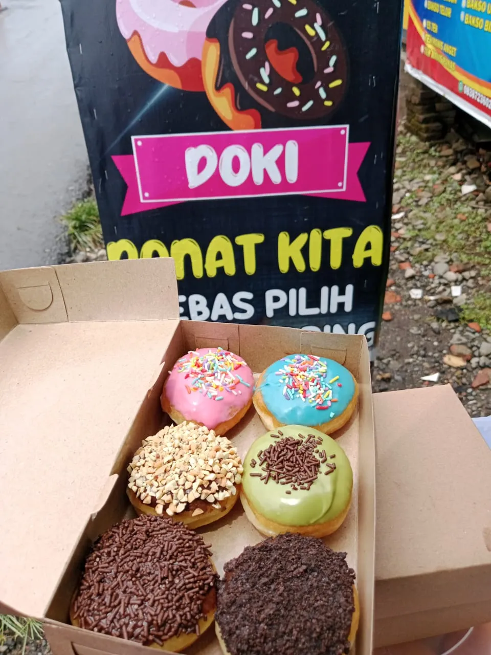Doki Donat Kita