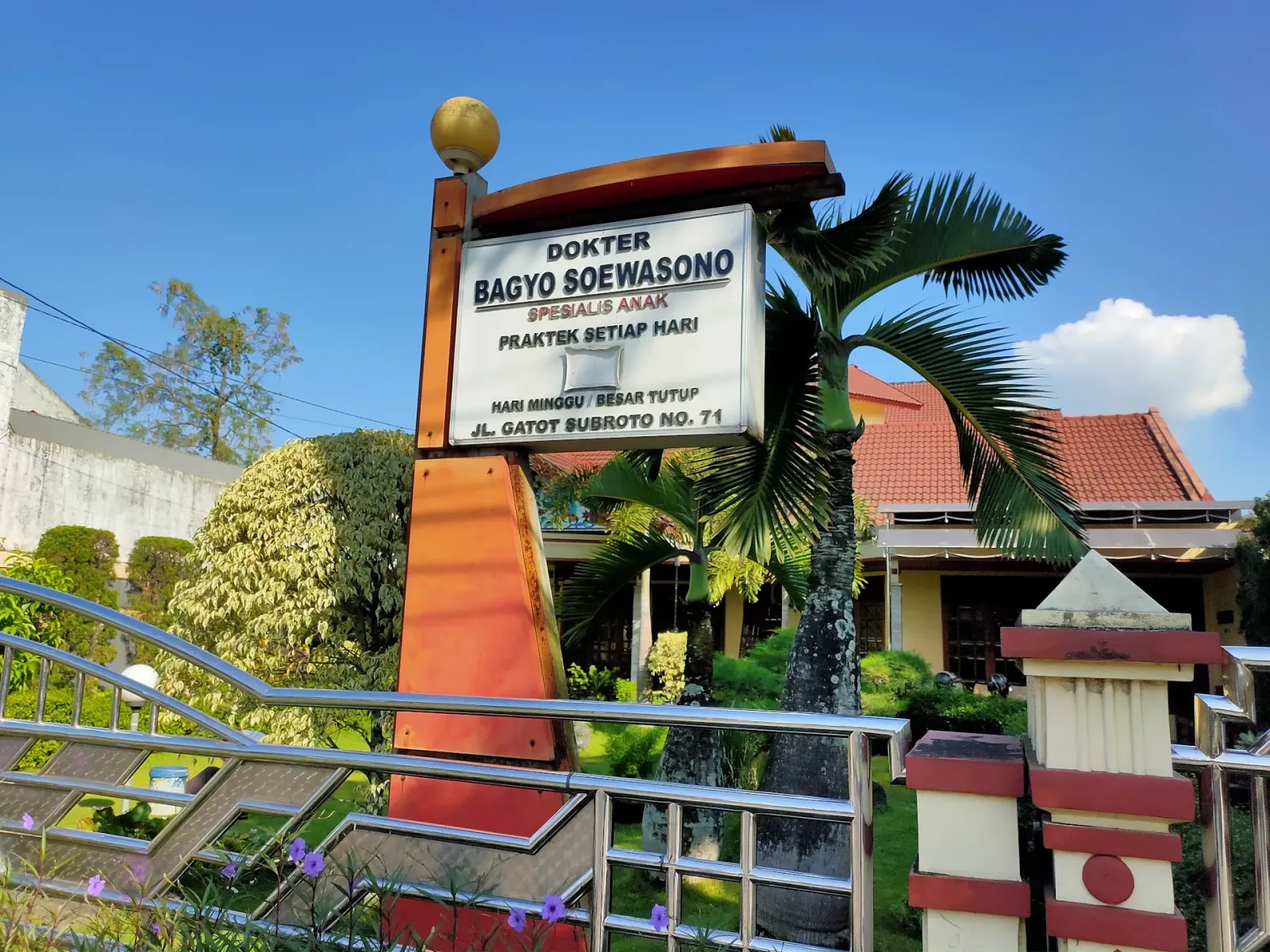 Dokter Bagyo Soewarsono
