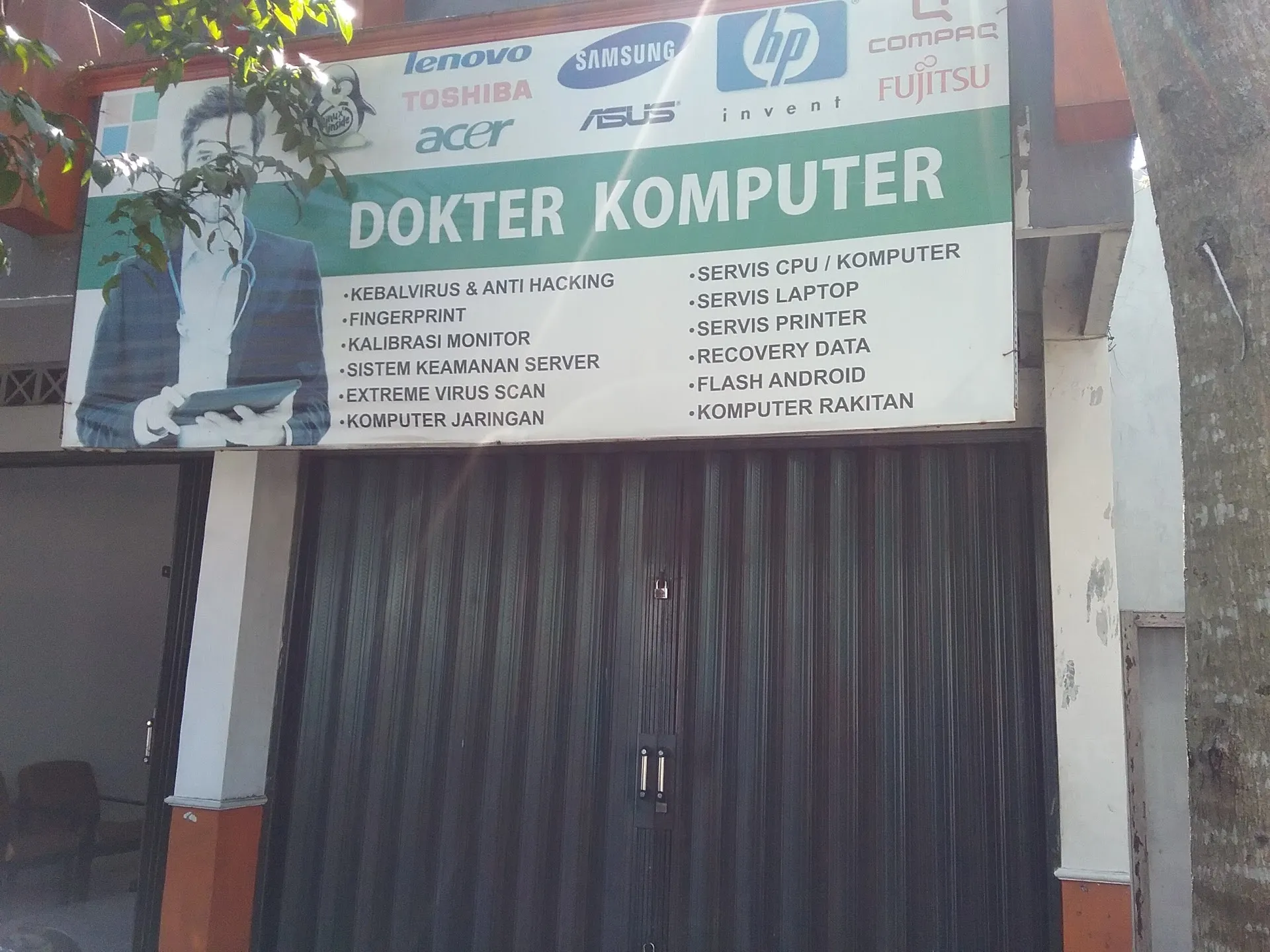DOKTER KOMPUTER