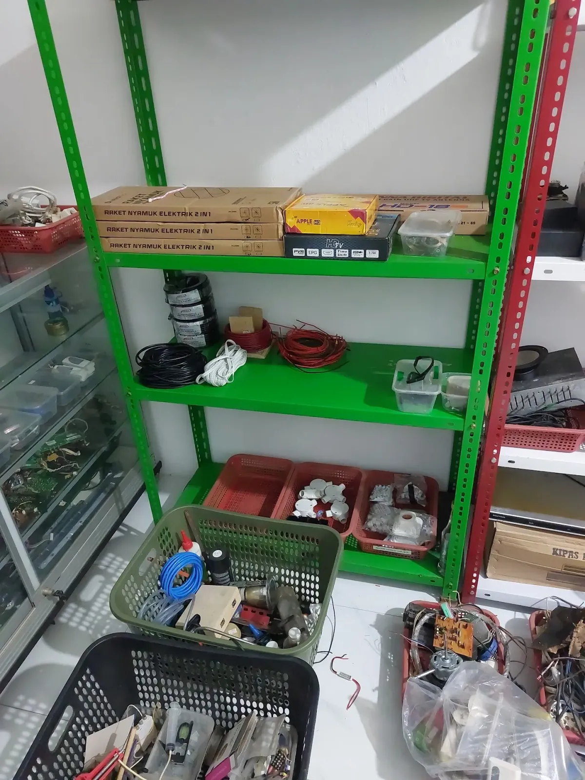 DOKTER LAMPU SERVICE ELEKTRONIK
