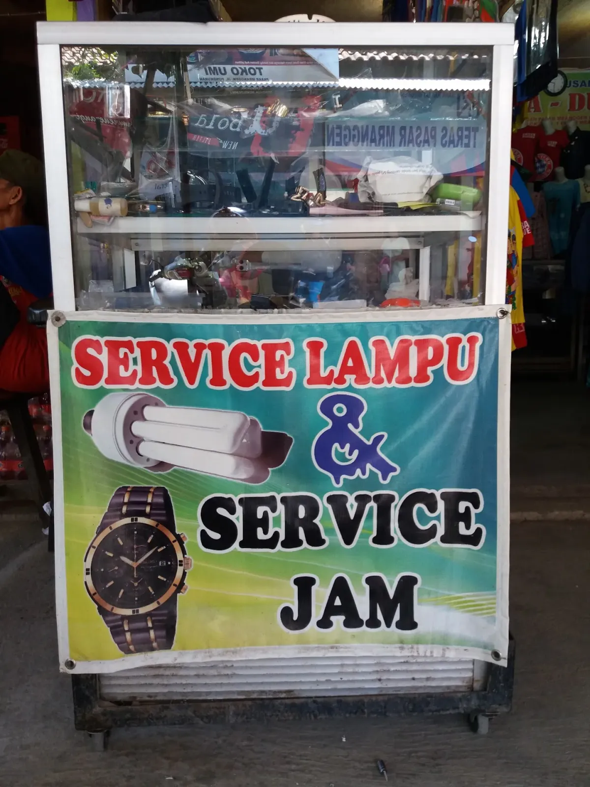 DOKTER LAMPU