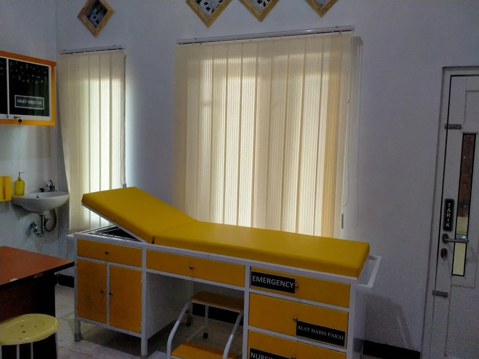 Dokter Praktik Mandiri dr. Rio Firmansyah