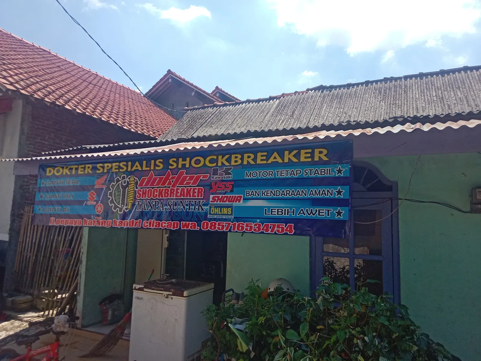 Dokter Shock Breaker
